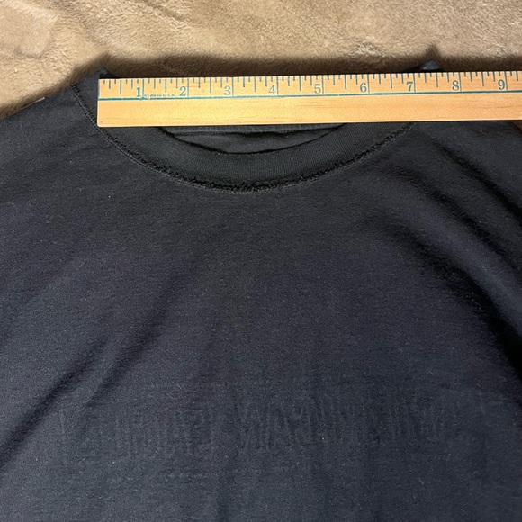 American Eagle Super Soft Standard Fit Long Sleeve T-Shirt Mens Large - Picture 6 of 8